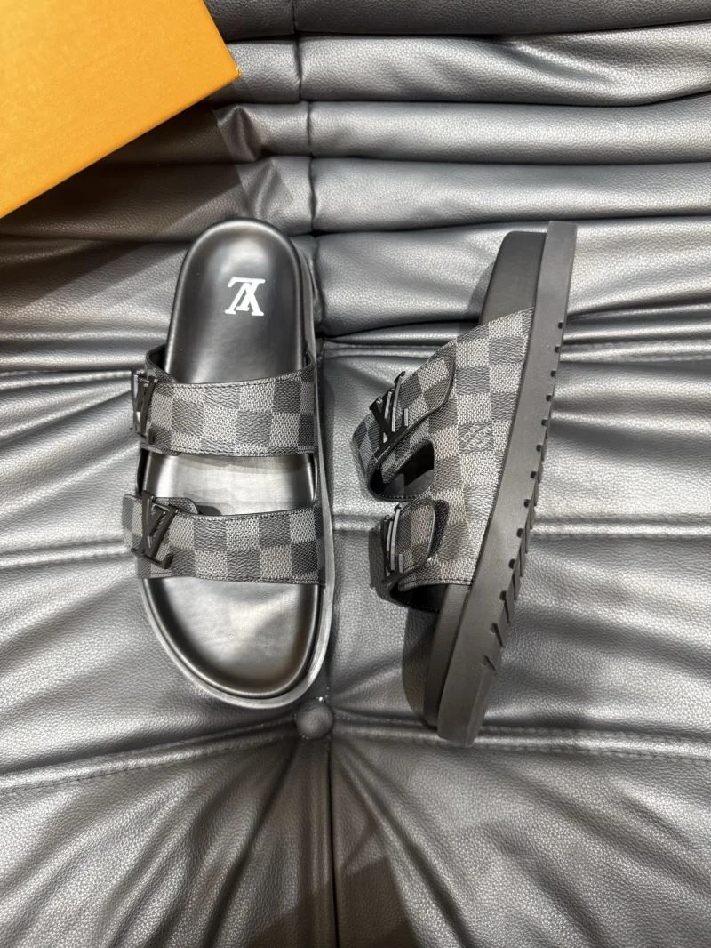 Classic Louis Vuitton Slippers 30511