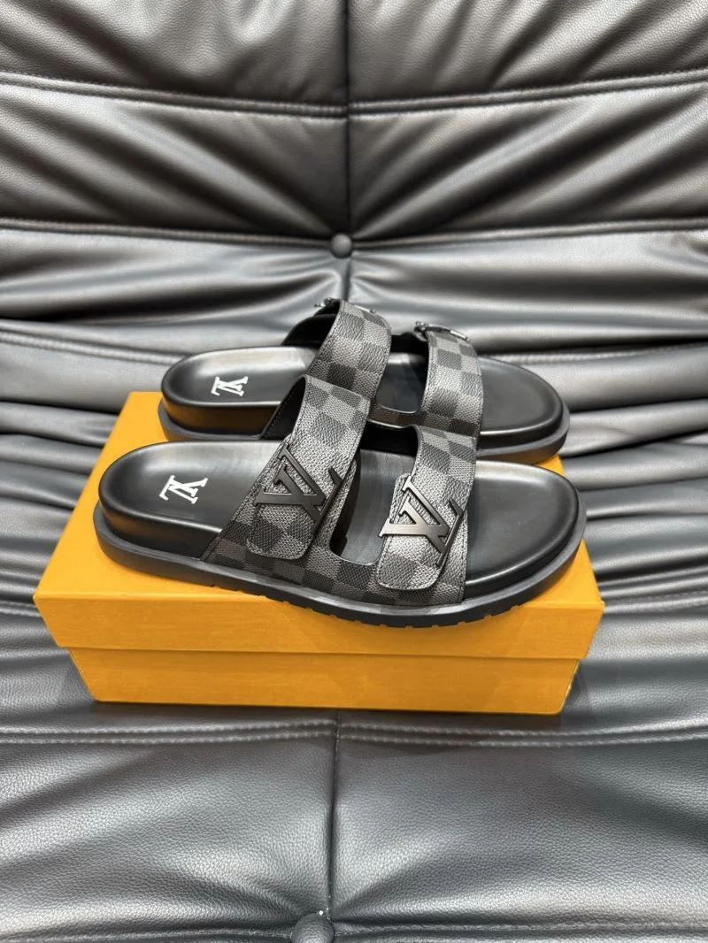 Classic Louis Vuitton Slippers 30511