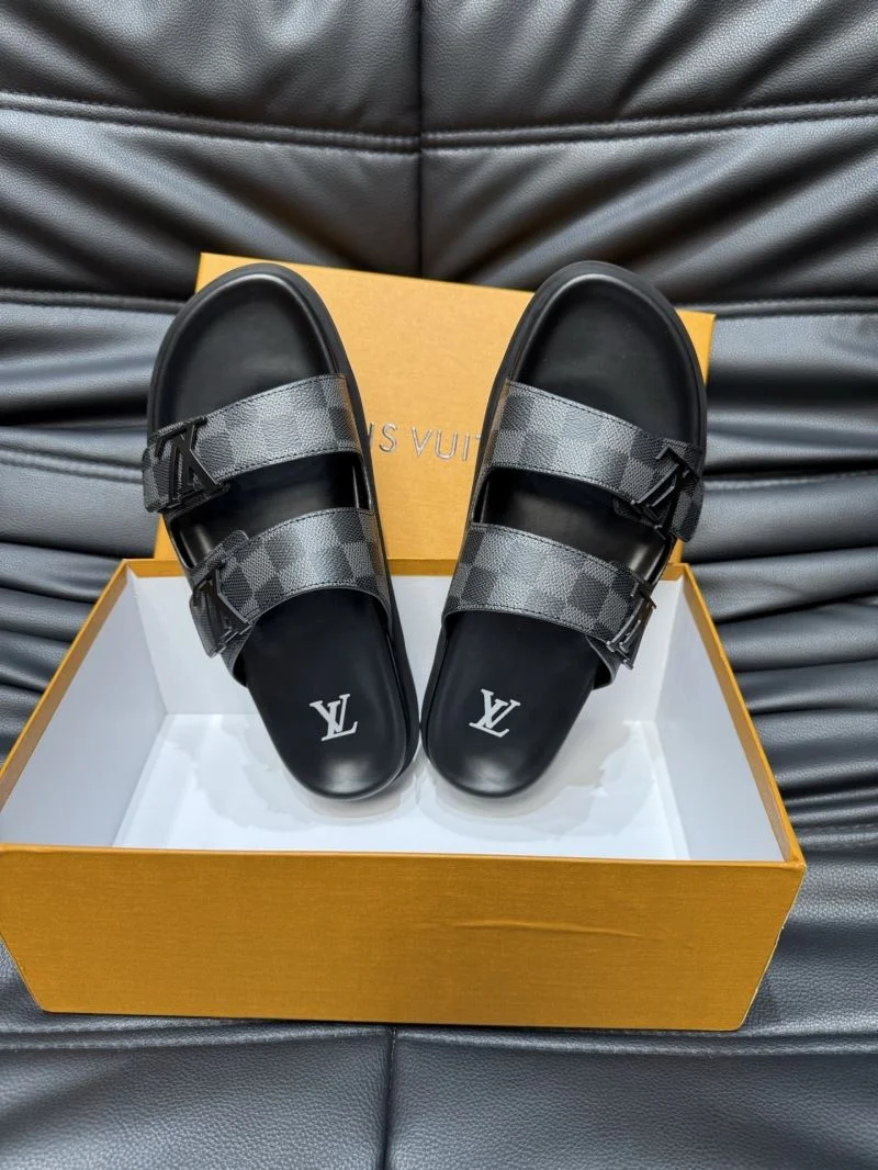 Classic Louis Vuitton Slippers 30511