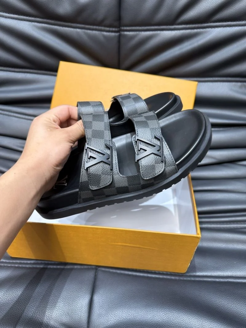 Classic Louis Vuitton Slippers 30511