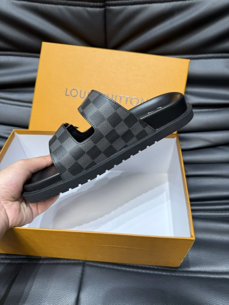 Classic Louis Vuitton Slippers 30511