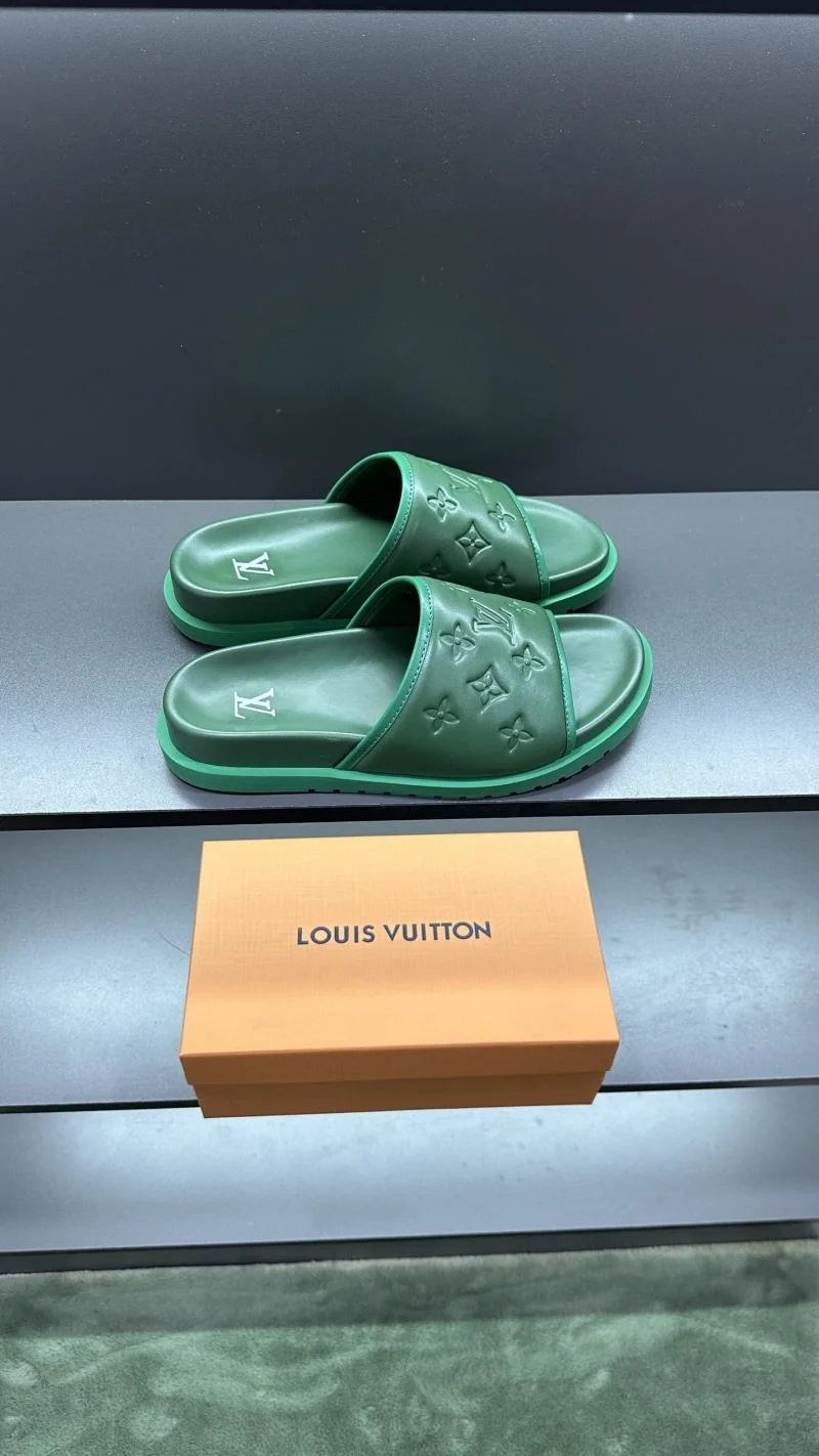 Louis Vuitton Slippers EyeCatching 30496