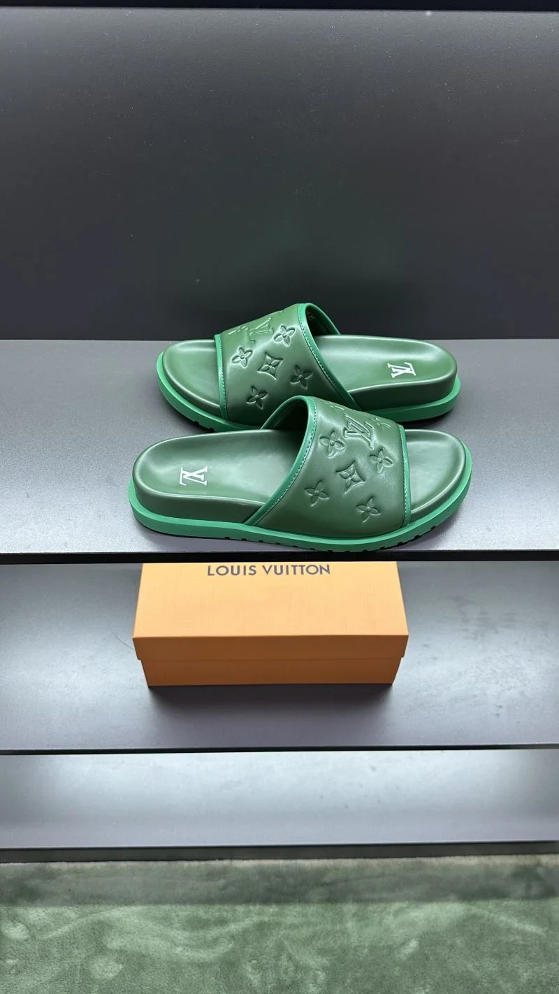 Louis Vuitton Slippers EyeCatching 30496