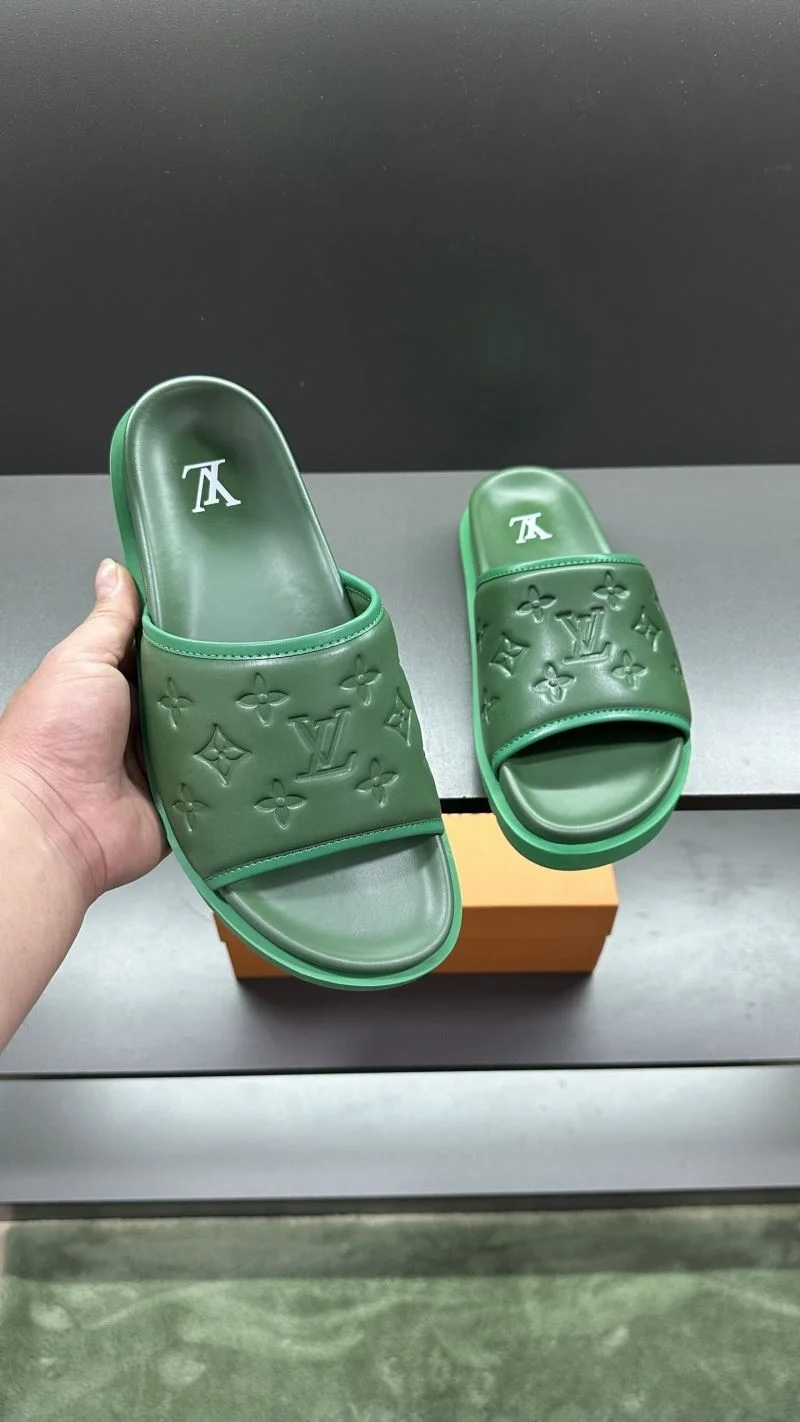 Louis Vuitton Slippers EyeCatching 30496