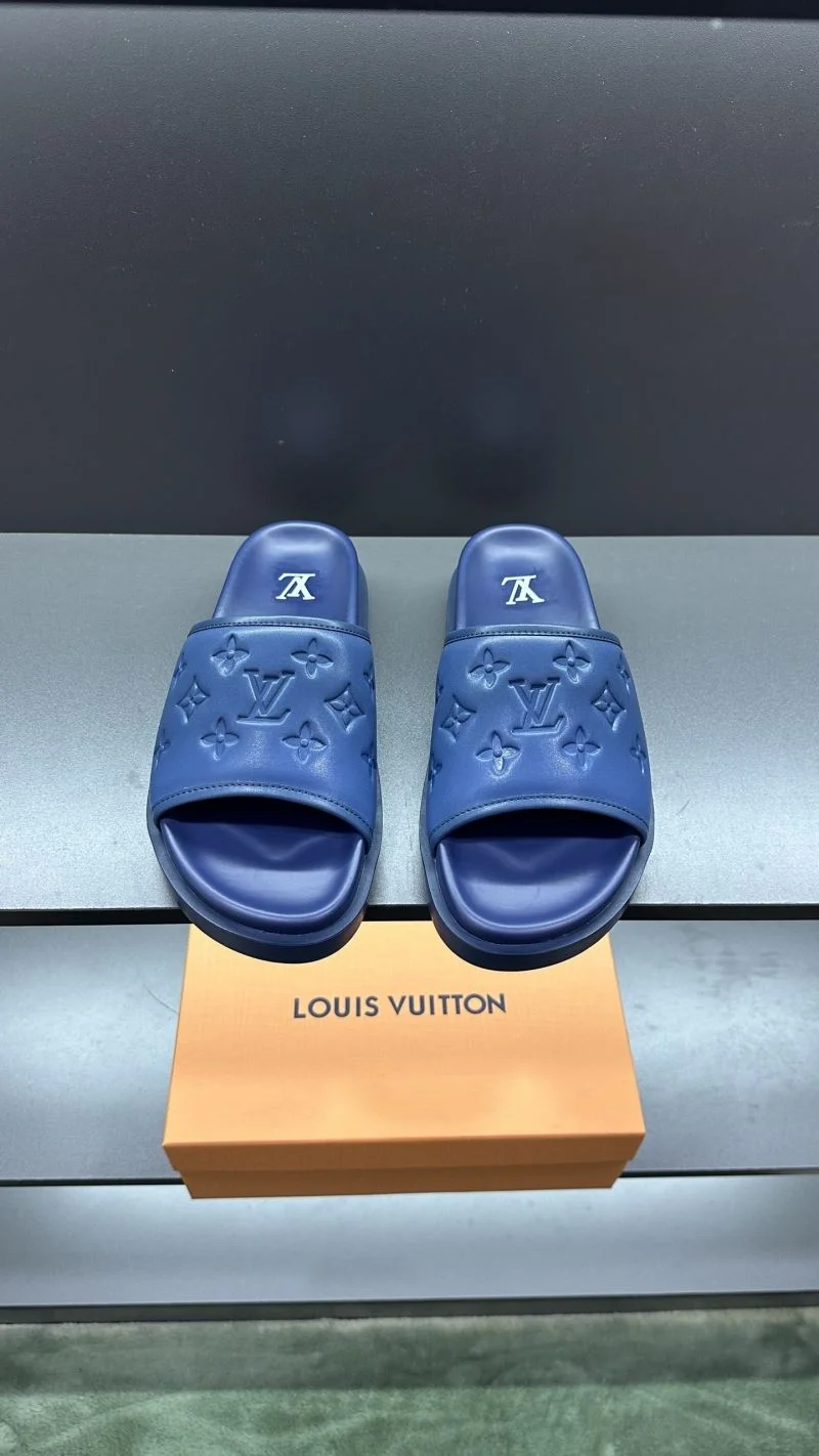 Louis Vuitton Slippers Durable 30497