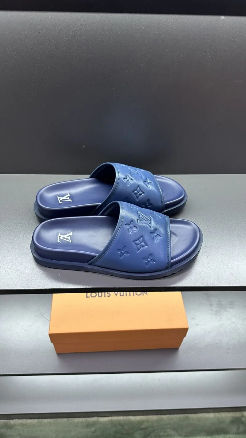 Louis Vuitton Slippers Durable 30497