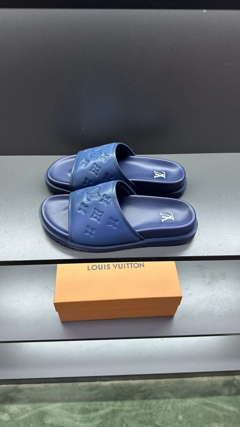 Louis Vuitton Slippers Durable 30497
