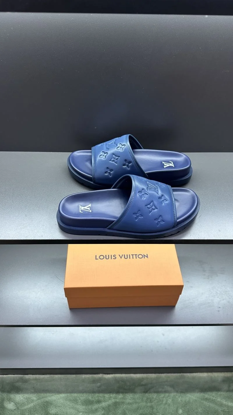 Louis Vuitton Slippers Durable 30497