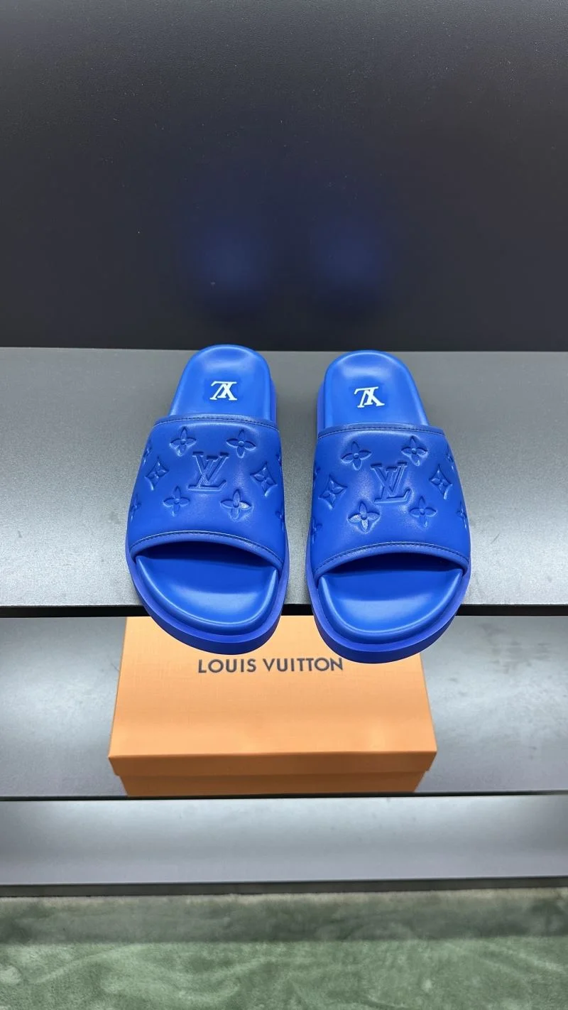 Louis Vuitton Slippers WeatherProof 30494