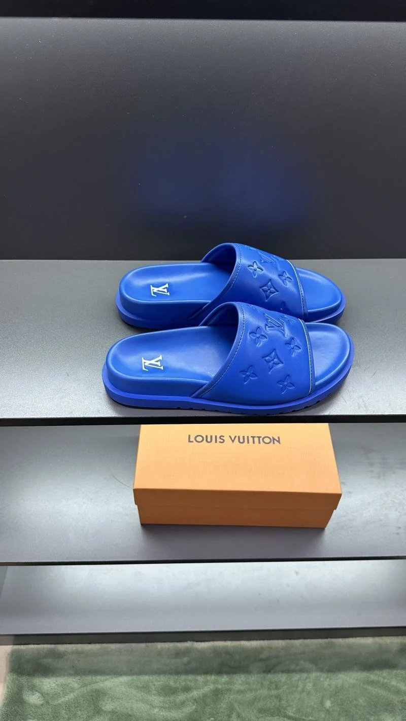 Louis Vuitton Slippers WeatherProof 30494