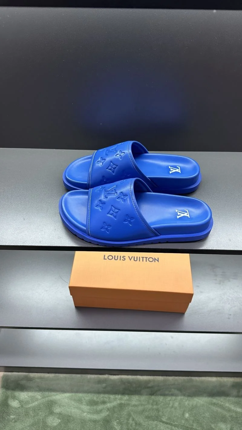 Louis Vuitton Slippers WeatherProof 30494
