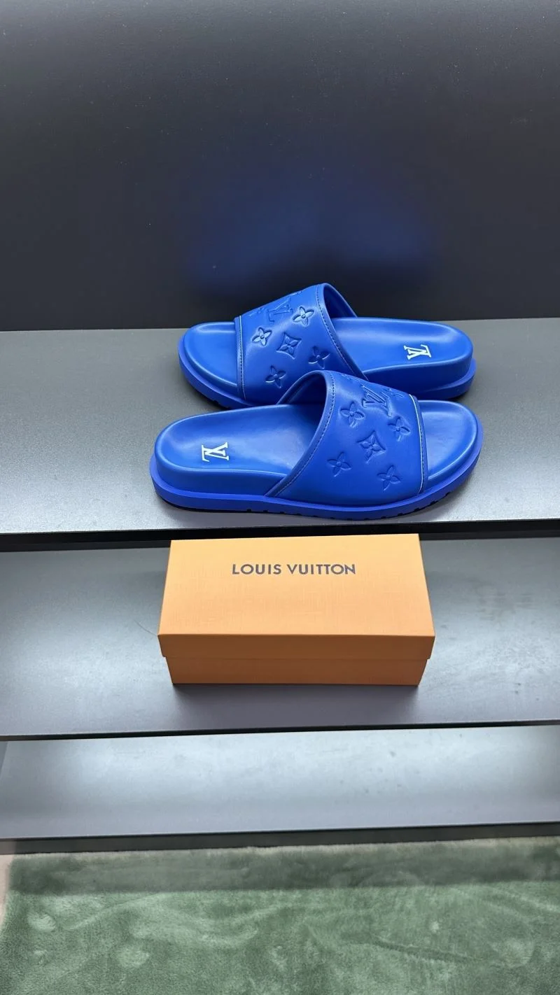 Louis Vuitton Slippers WeatherProof 30494