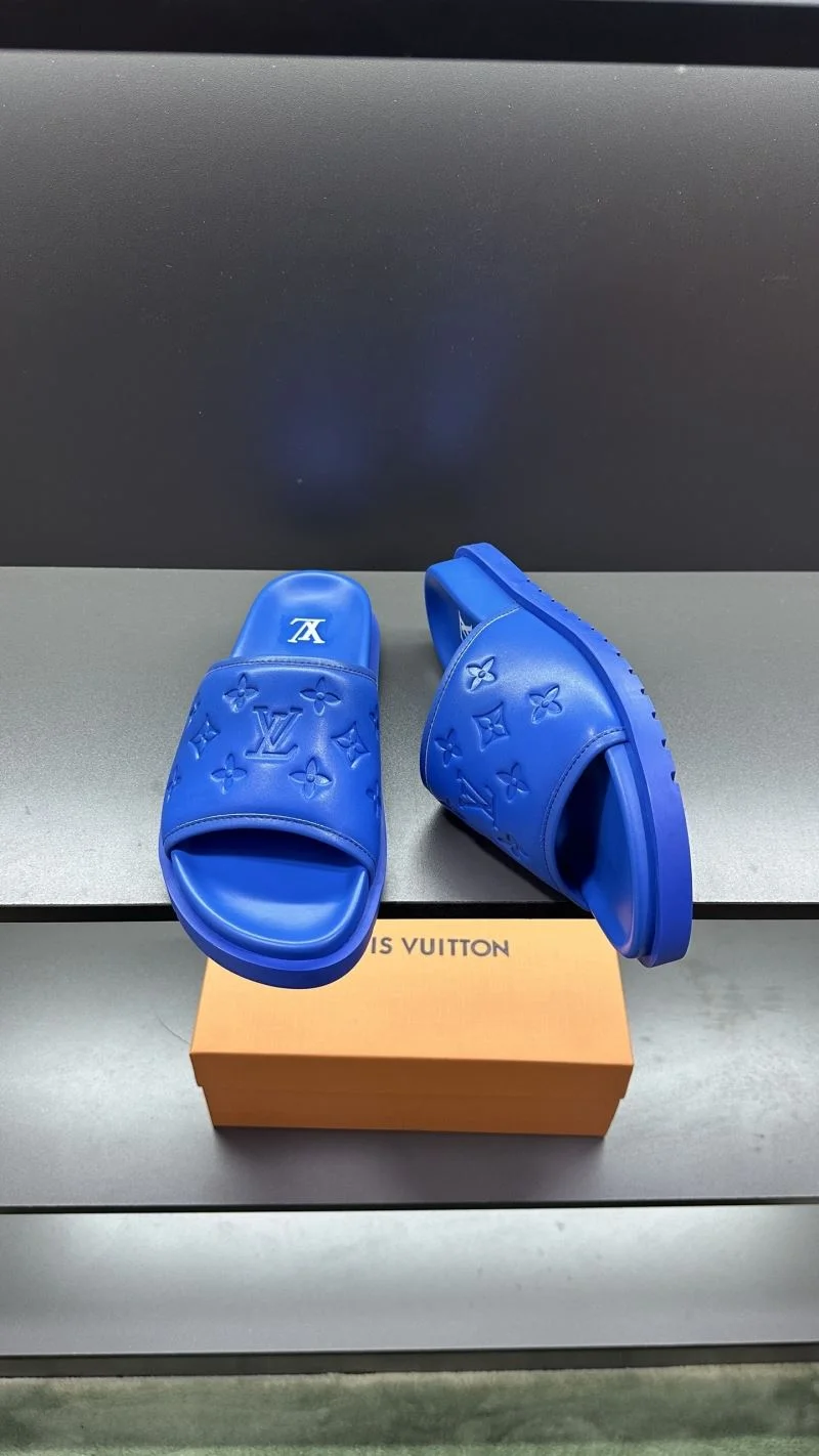 Louis Vuitton Slippers WeatherProof 30494
