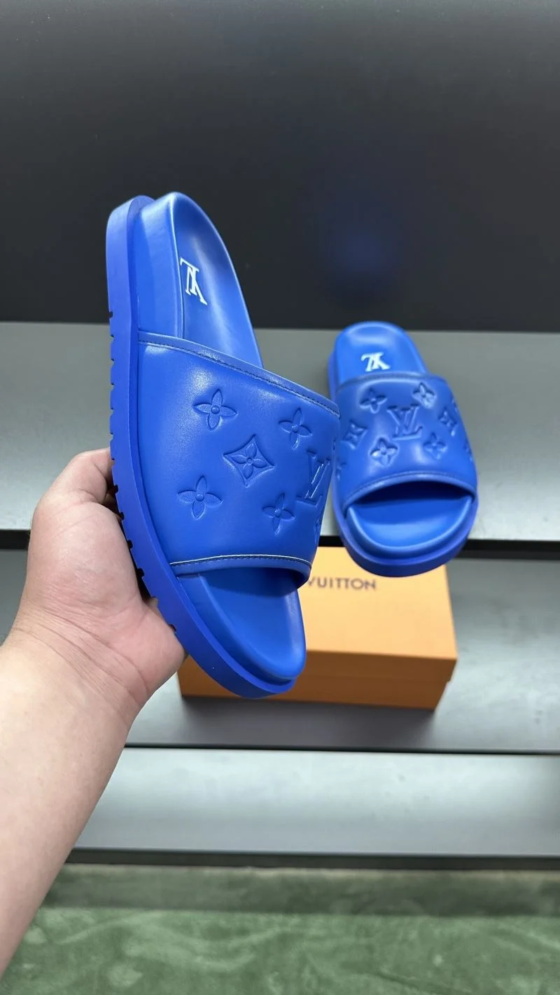 Louis Vuitton Slippers WeatherProof 30494