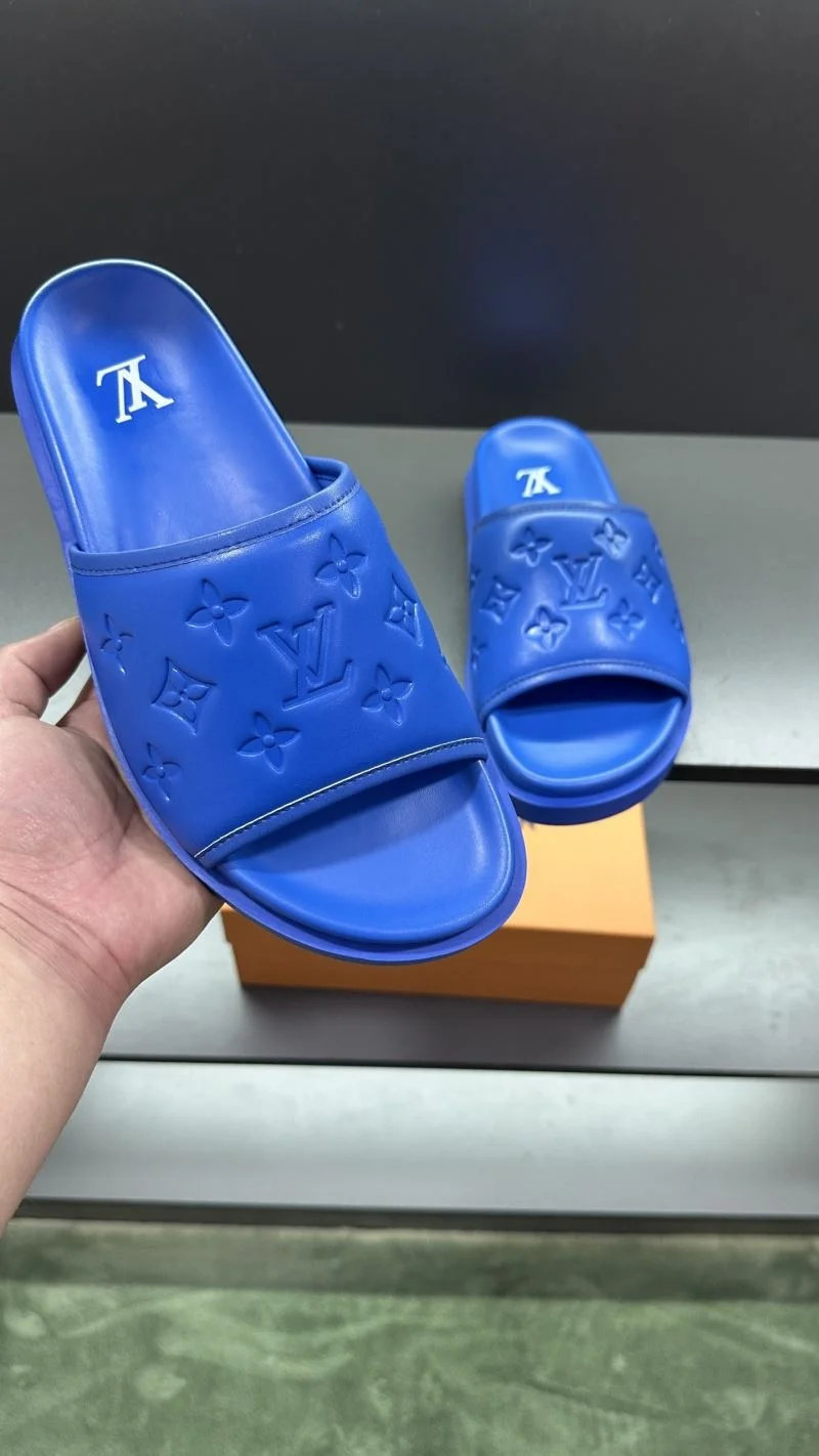 Louis Vuitton Slippers WeatherProof 30494