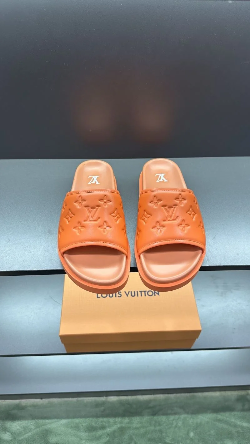Louis Vuitton Slippers Soft 30495