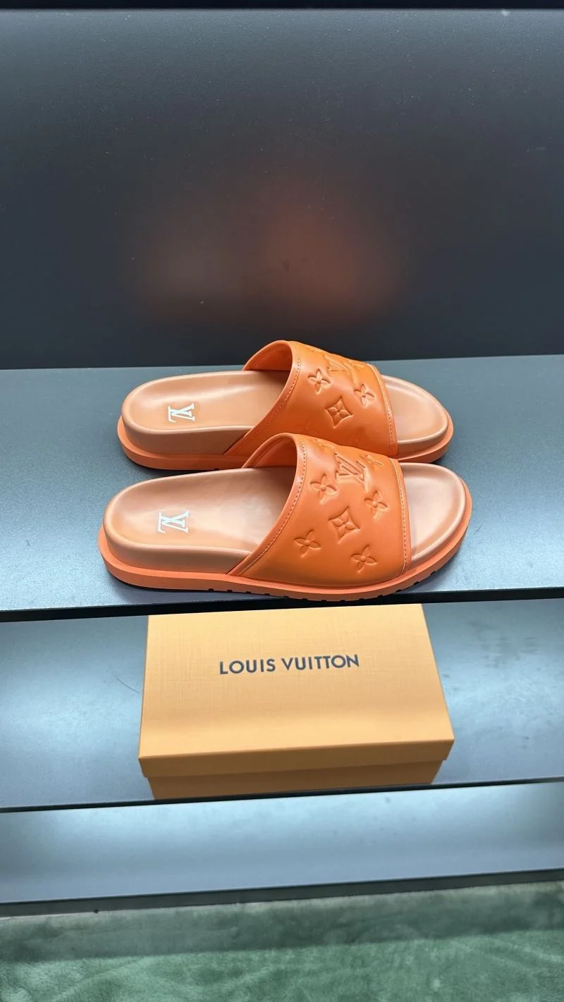 Louis Vuitton Slippers Soft 30495