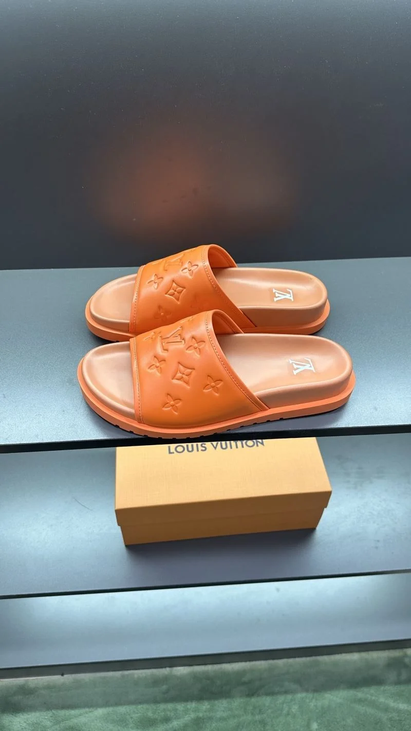 Louis Vuitton Slippers Soft 30495