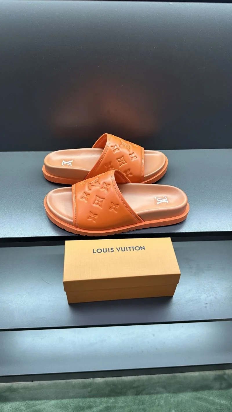 Louis Vuitton Slippers Soft 30495