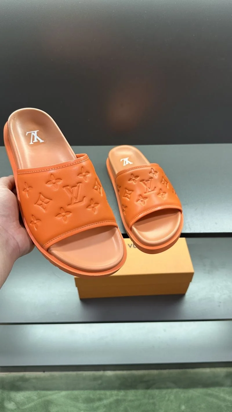 Louis Vuitton Slippers Soft 30495