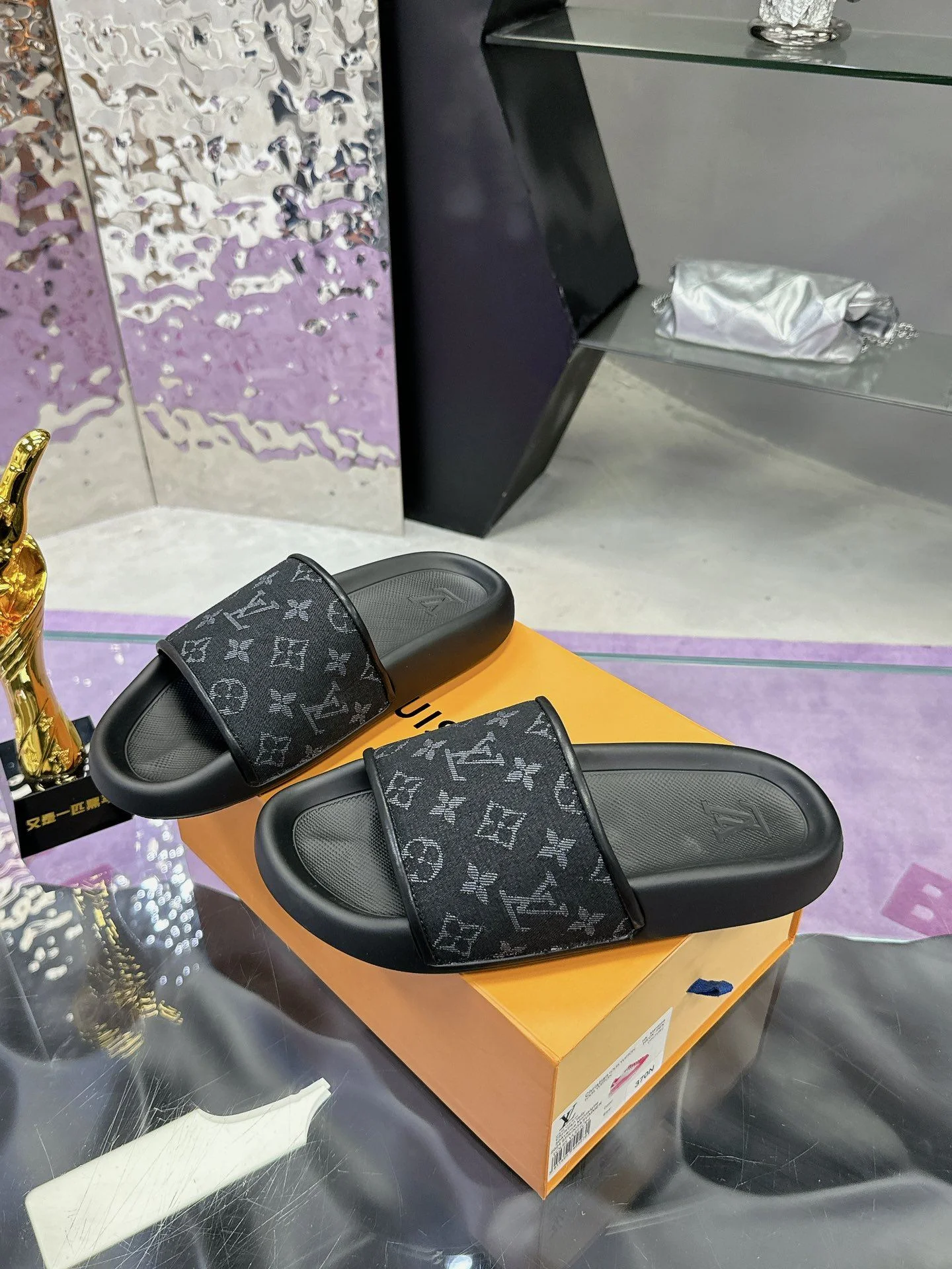 Louis Vuitton Slippers HighPerformance 31588
