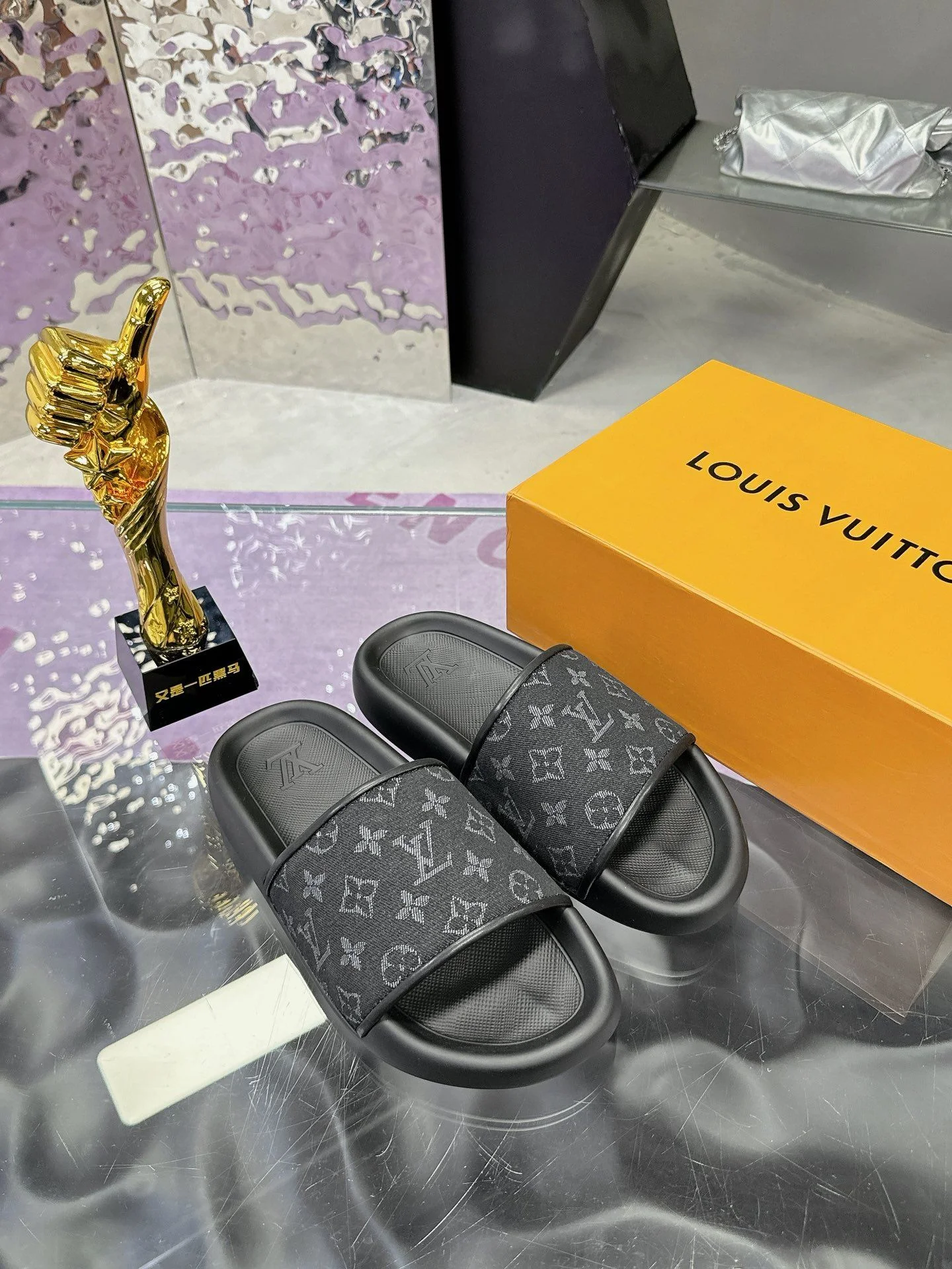 Louis Vuitton Slippers HighPerformance 31588