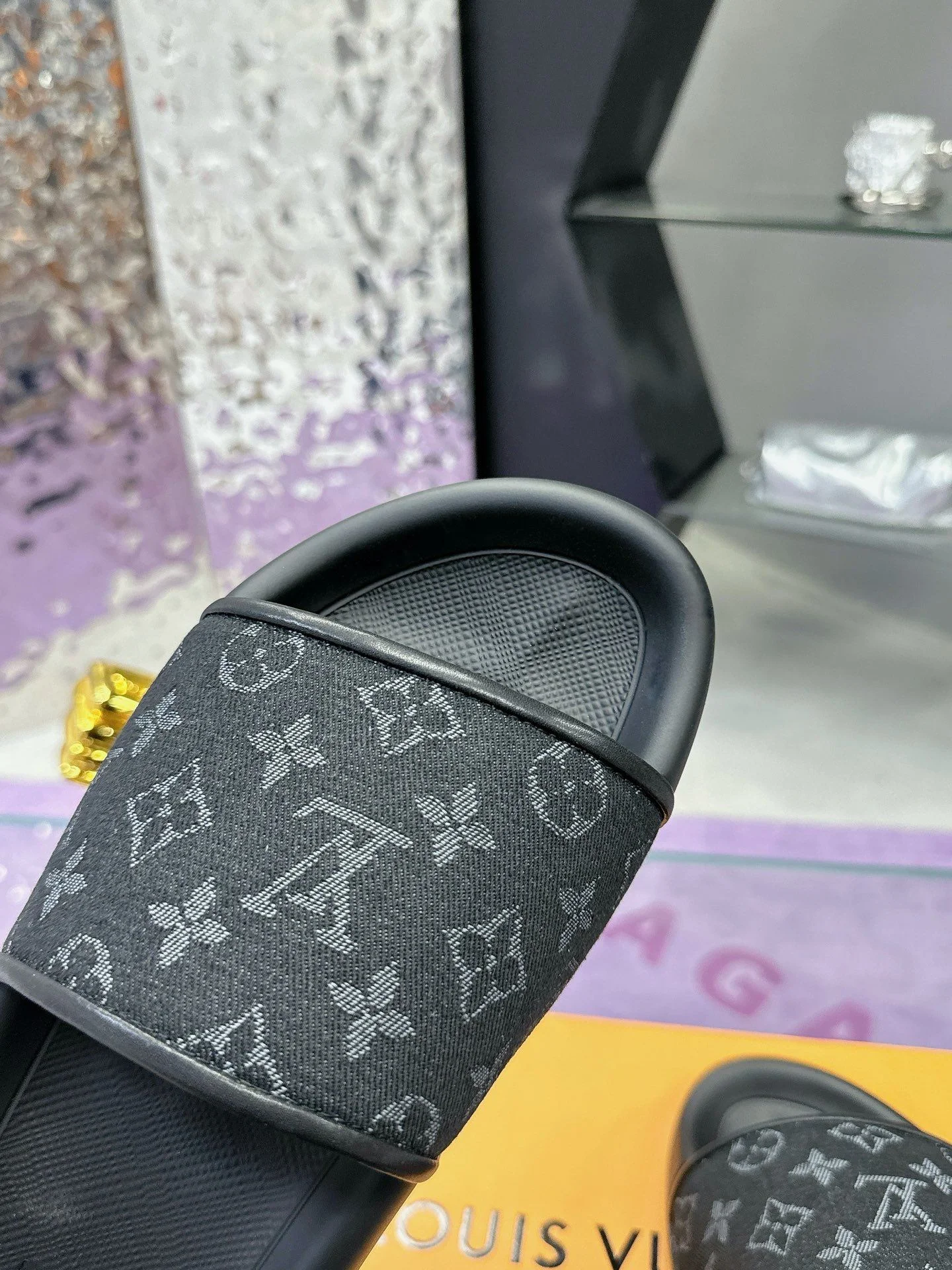 Louis Vuitton Slippers HighPerformance 31588