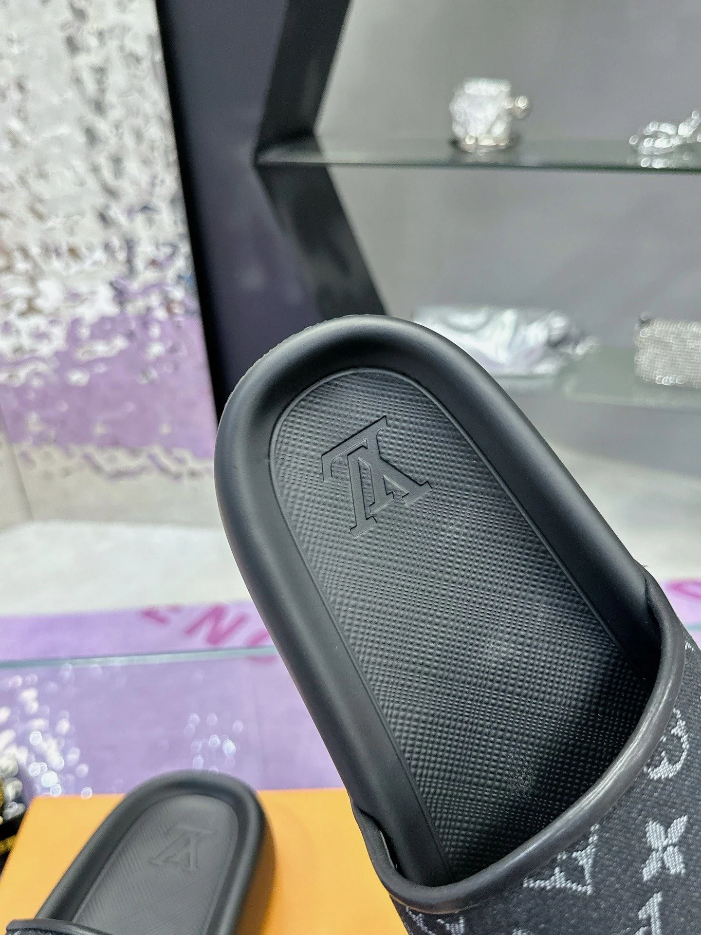 Louis Vuitton Slippers HighPerformance 31588
