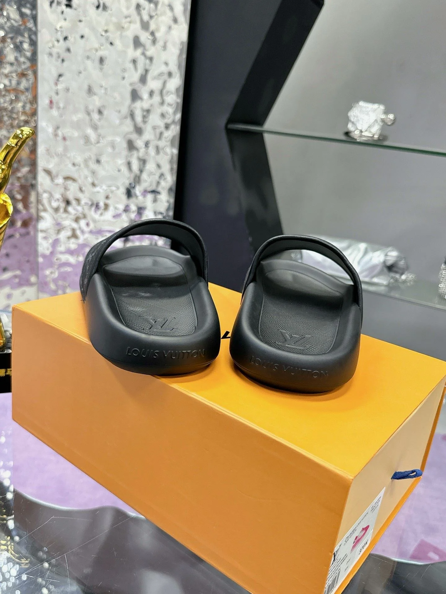 Louis Vuitton Slippers HighPerformance 31588