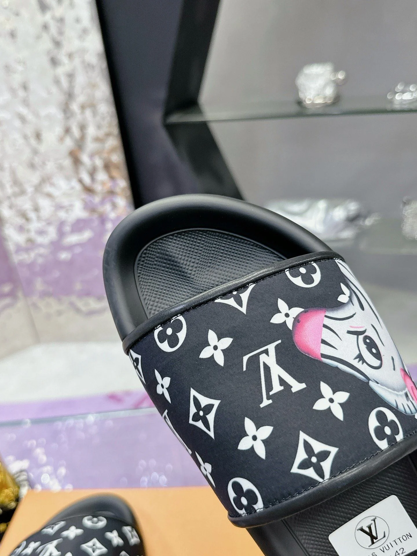 Affordable Louis Vuitton Slippers 31591