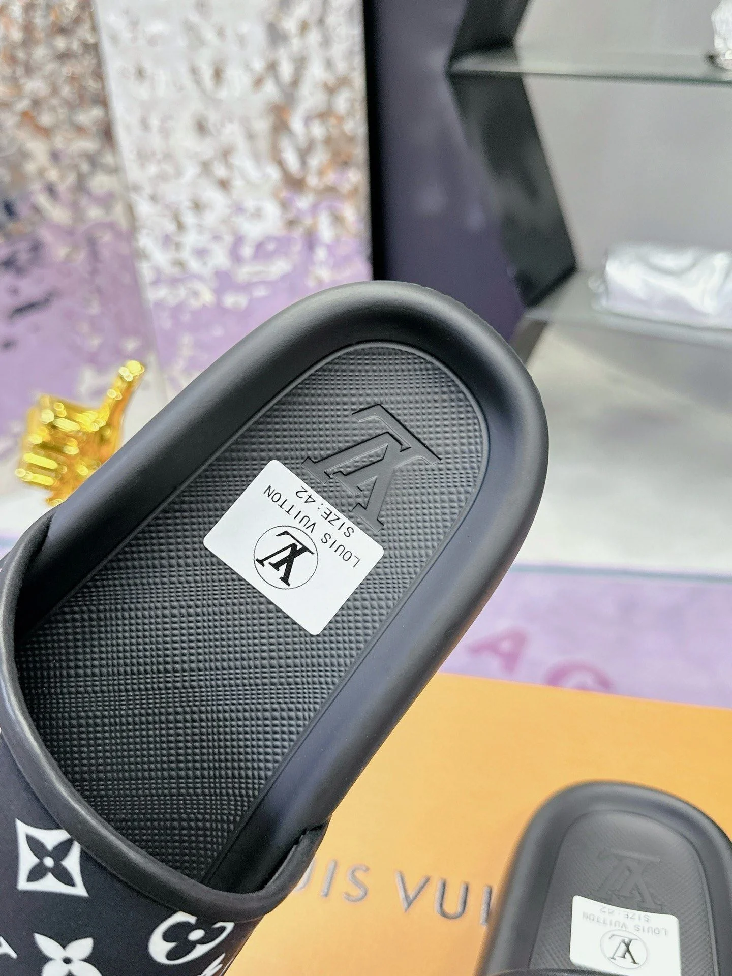 Affordable Louis Vuitton Slippers 31591