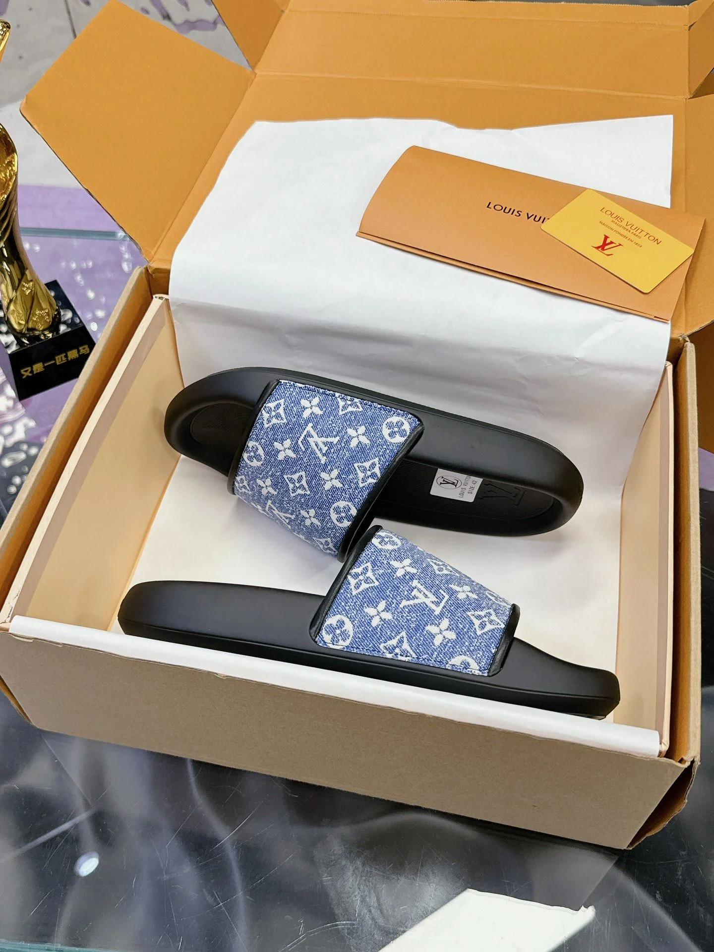 Louis Vuitton Slippers Trendy 31578