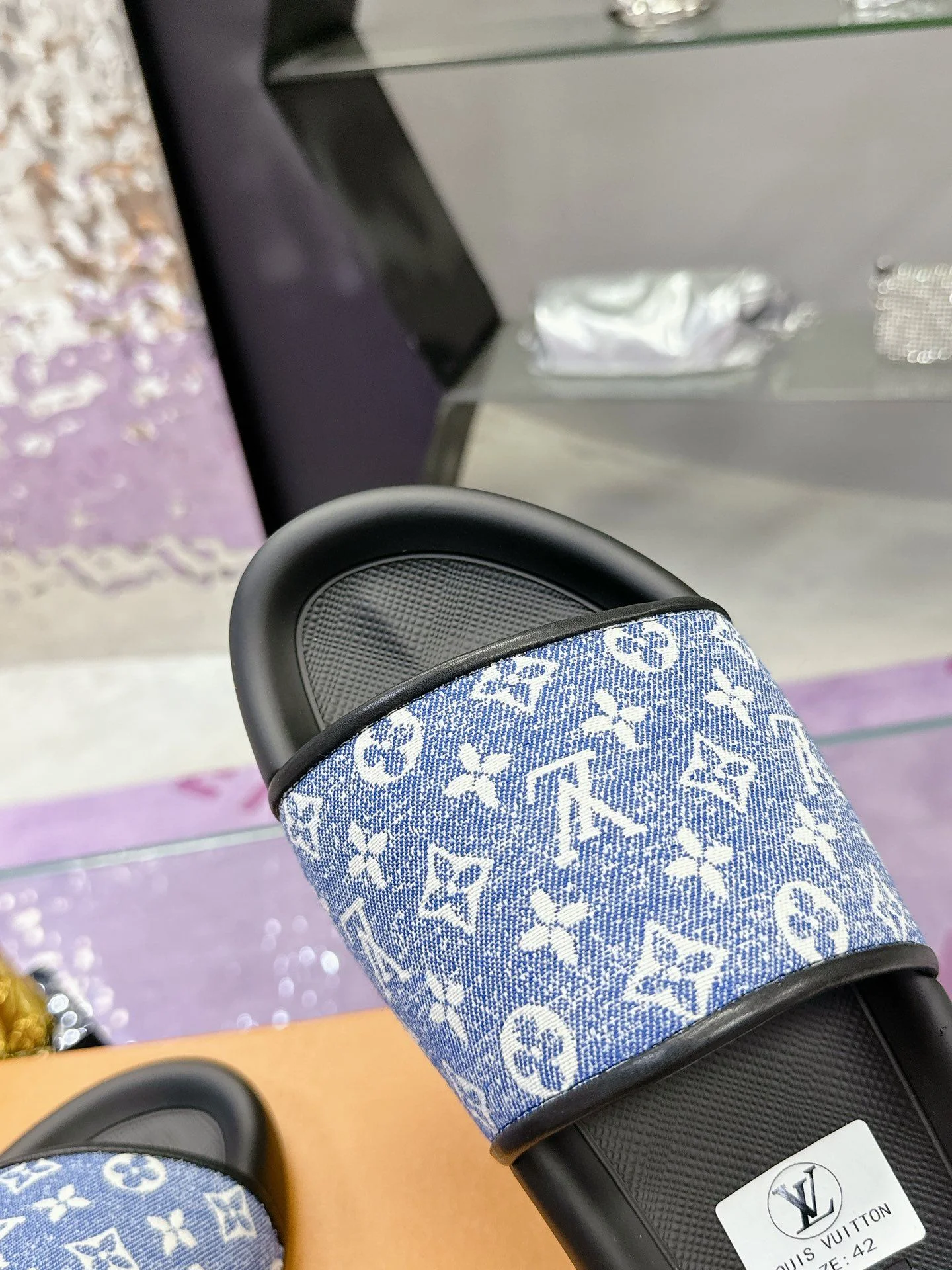 Louis Vuitton Slippers Trendy 31578