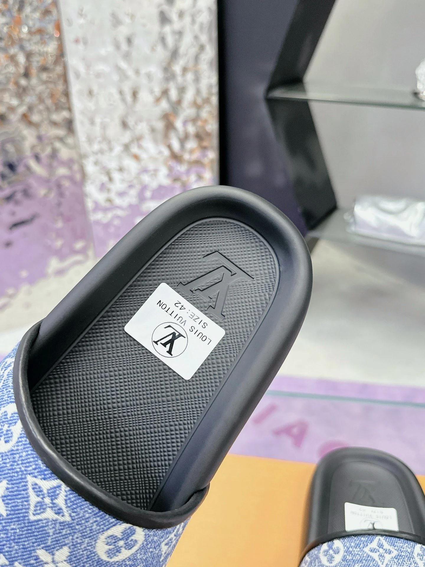 Louis Vuitton Slippers Trendy 31578
