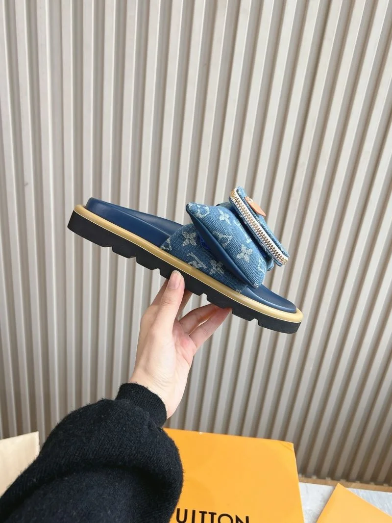 Louis Vuitton Slippers MoistureWicking 31586