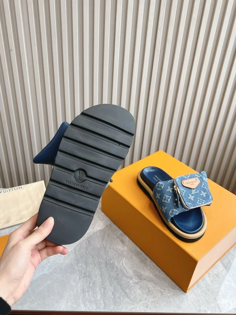 Louis Vuitton Slippers MoistureWicking 31586