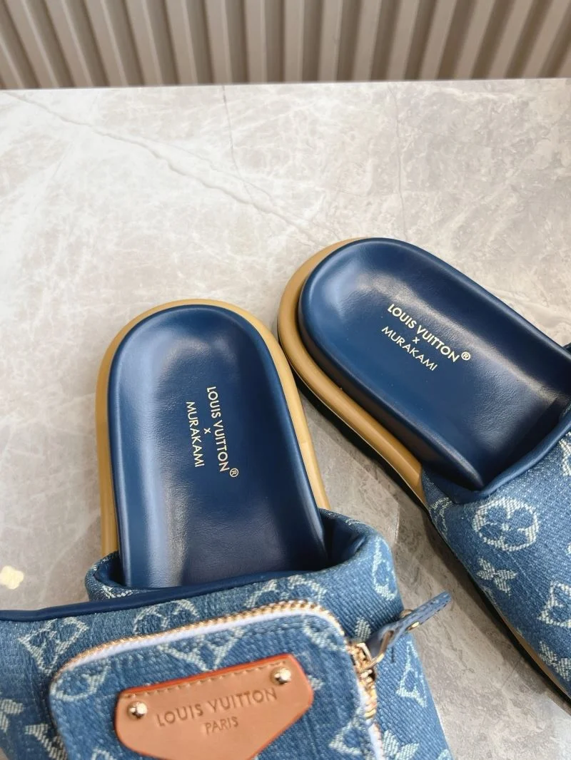 Louis Vuitton Slippers MoistureWicking 31586