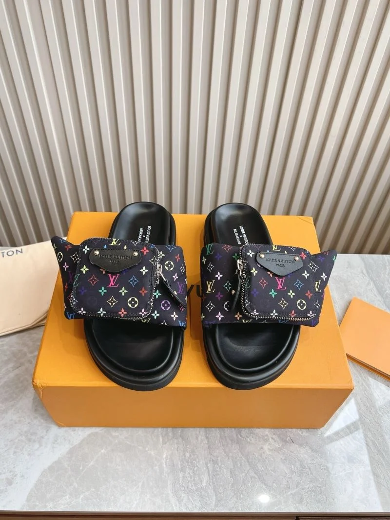 UrbanStyle Louis Vuitton Slippers 31573