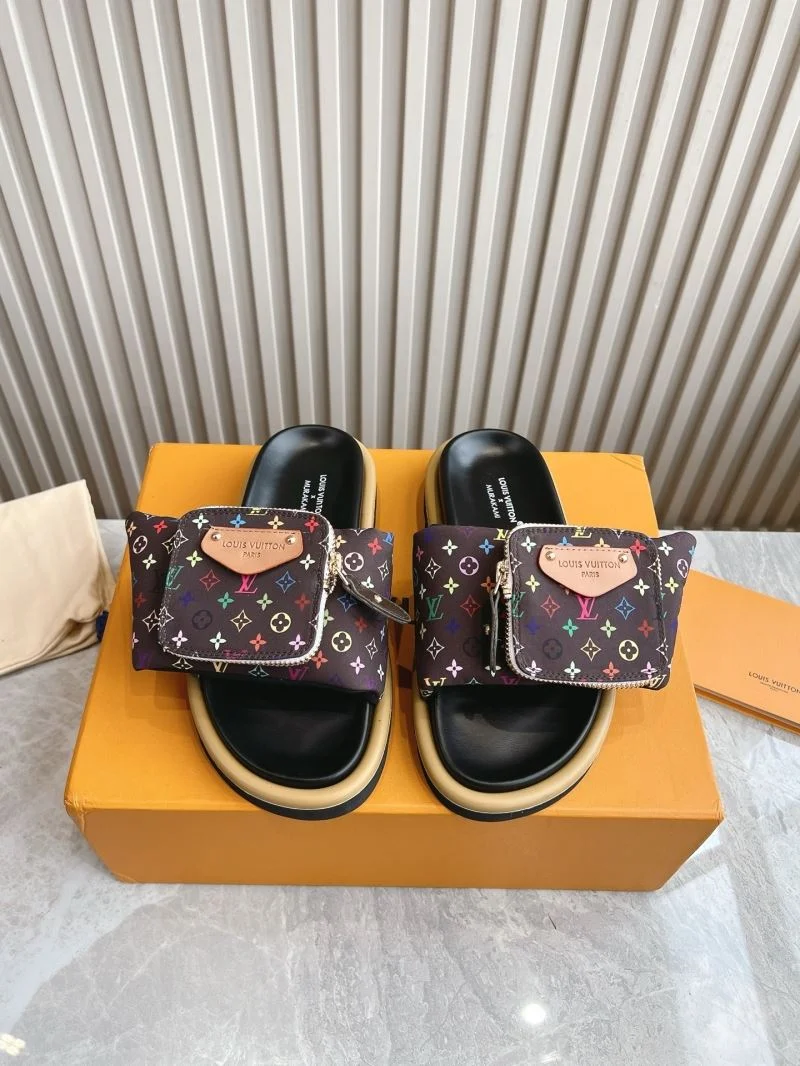 Louis Vuitton Slippers OnTrend 31576