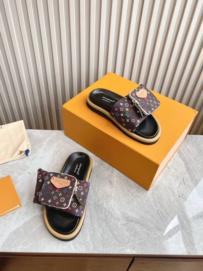 Louis Vuitton Slippers OnTrend 31576