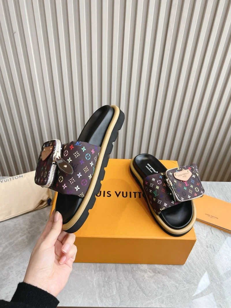 Louis Vuitton Slippers OnTrend 31576