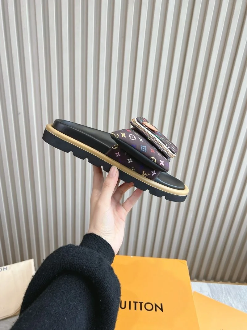 Louis Vuitton Slippers OnTrend 31576