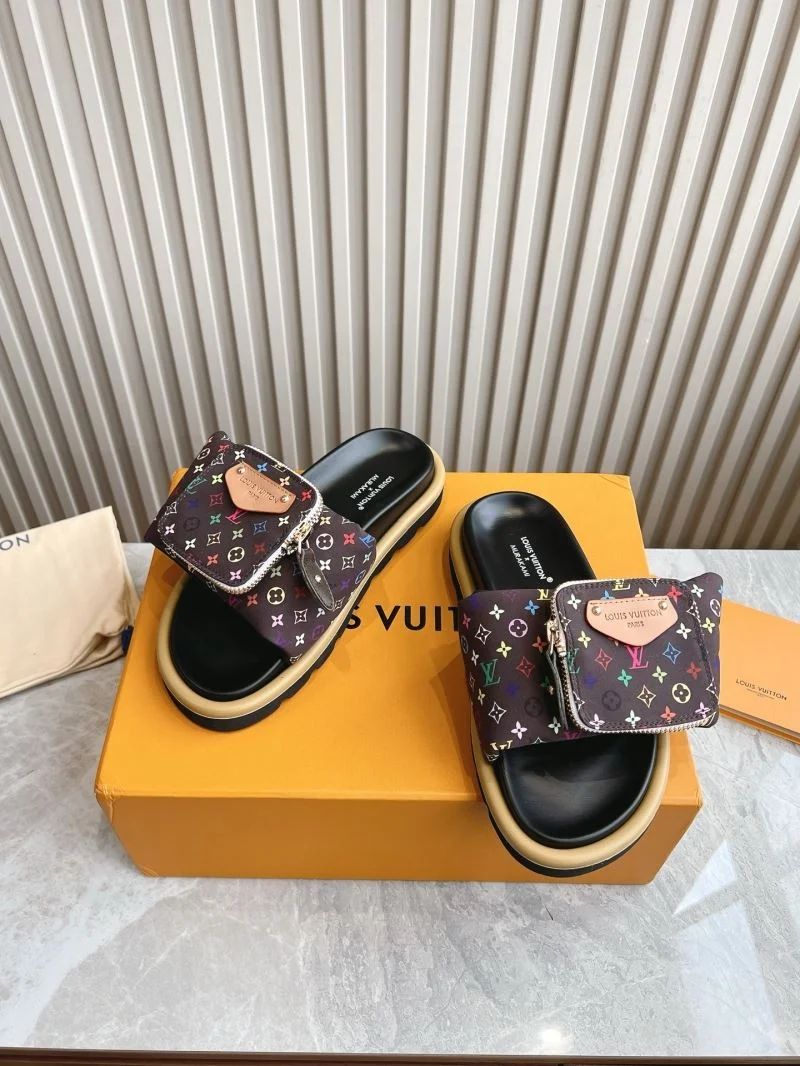 Louis Vuitton Slippers OnTrend 31576