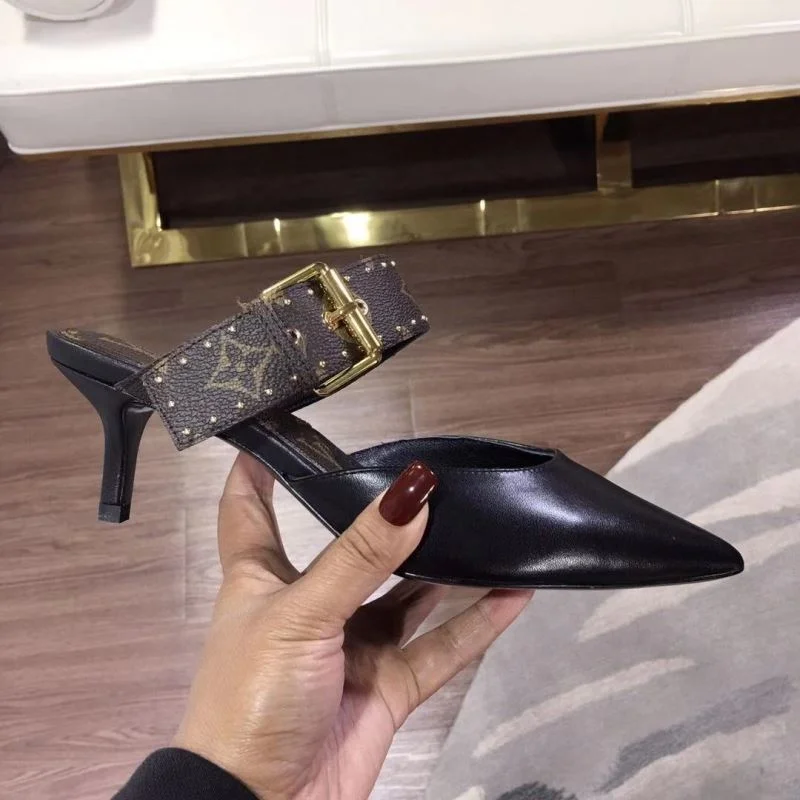 Louis Vuitton Slippers Comfortable 32223
