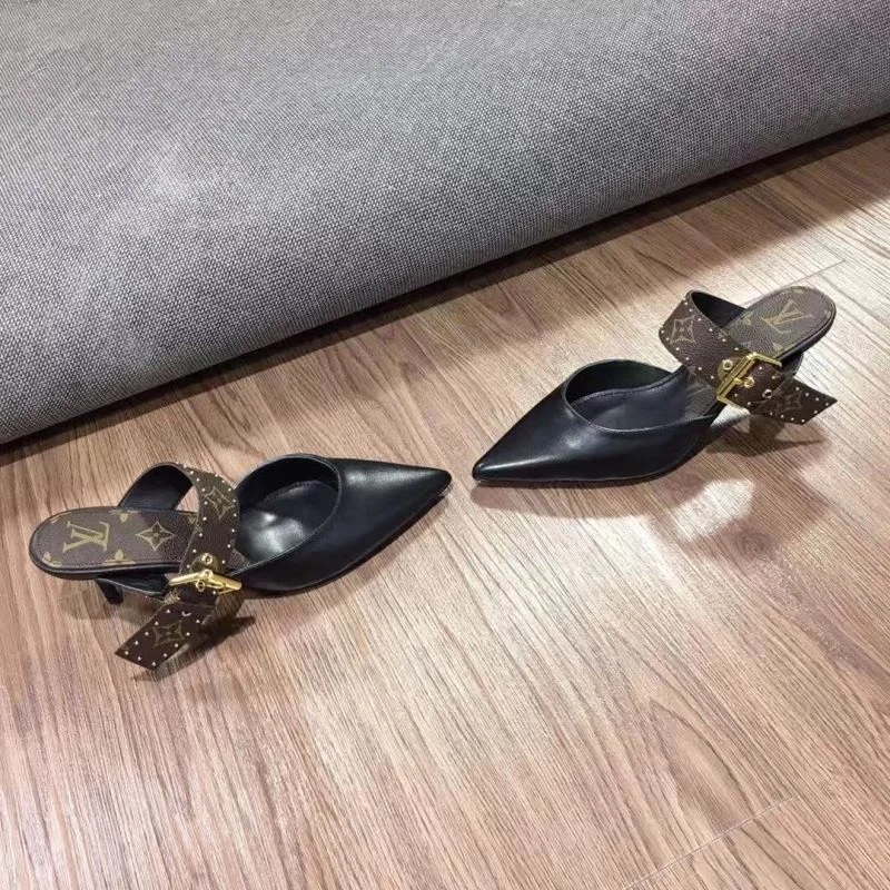 Louis Vuitton Slippers Comfortable 32223