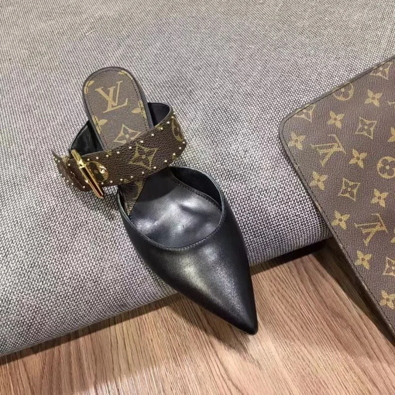 Louis Vuitton Slippers Comfortable 32223