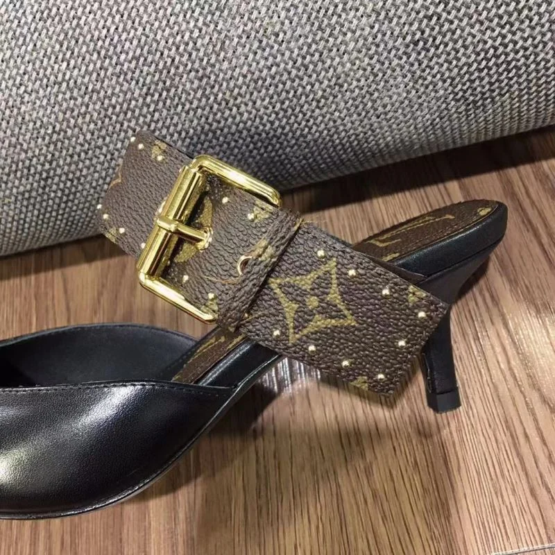 Louis Vuitton Slippers Comfortable 32223