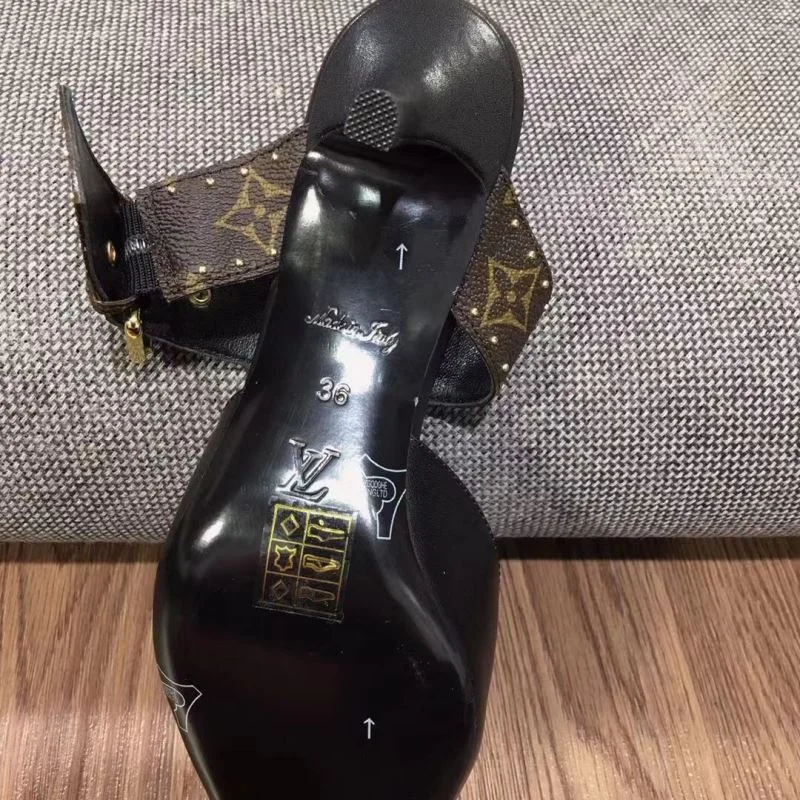 Louis Vuitton Slippers Comfortable 32223