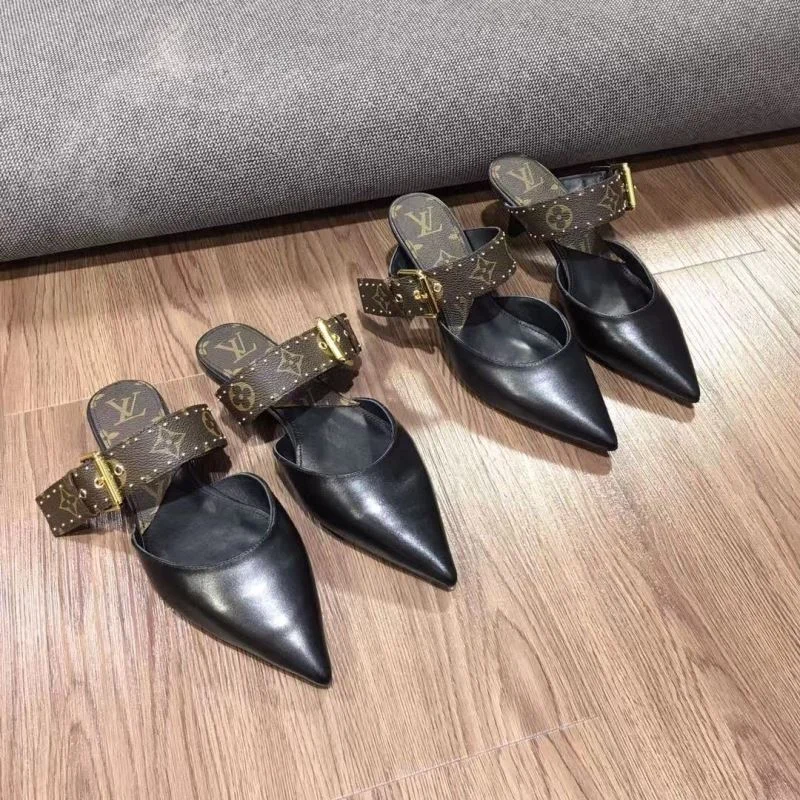 Louis Vuitton Slippers Comfortable 32223