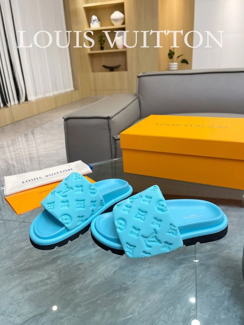Louis Vuitton Slippers MoistureWicking 32246